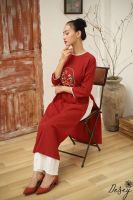 ao-dai-linen-theu-hoa-tron-tiem-desey - ảnh nhỏ 3