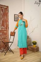 ao-dai-linen-theu-tay-sac-xuan-tiem-desey - ảnh nhỏ 3