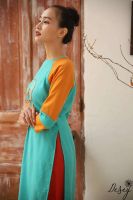 ao-dai-linen-theu-tay-sac-xuan-tiem-desey - ảnh nhỏ 4