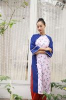 ao-dai-linen-hoa-phoi-nut-tiem-desey - ảnh nhỏ 3