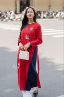 ao-dai-linen-theu-tay-tiet-xuan-tiem-desey - ảnh nhỏ  1