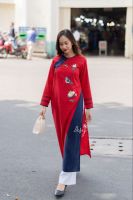 ao-dai-linen-theu-tay-tiet-xuan-tiem-desey - ảnh nhỏ 4