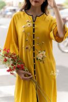 ao-dai-linen-theu-tay-tu-than-tiem-desey - ảnh nhỏ 2