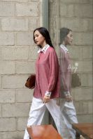 ao-so-mi-linen-theu-rosie-shirt-tiem-desey - ảnh nhỏ 4