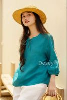 ao-linen-taylor-top-tiem-desey - ảnh nhỏ 4