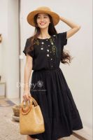 dam-linen-theu-tay-venus-dress-tiem-desey - ảnh nhỏ  1