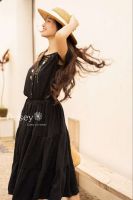 dam-linen-theu-tay-venus-dress-tiem-desey - ảnh nhỏ 3