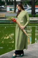 ao-dai-dui-to-theu-tay-an-nhien-tiem-desey - ảnh nhỏ  1