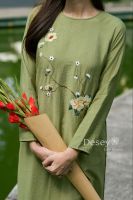 ao-dai-dui-to-theu-tay-an-nhien-tiem-desey - ảnh nhỏ 2