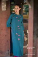 ao-dai-dui-theu-tay-nghinh-lan-tiem-desey - ảnh nhỏ 2