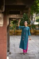 ao-dai-dui-theu-tay-nghinh-lan-tiem-desey - ảnh nhỏ 3