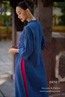 ao-dai-linen-theu-tay-nguyet-hy-tiem-desey - ảnh nhỏ 4