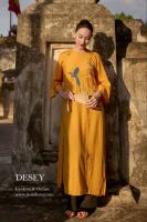 ao-dai-dui-theu-tay-hoang-yen-tiem-desey - ảnh nhỏ 2