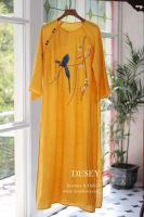 ao-dai-dui-theu-tay-hoang-yen-tiem-desey - ảnh nhỏ 5