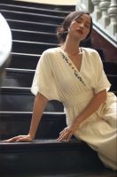 dam-linen-theu-tay-ivy-dress - ảnh nhỏ 3