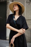 dam-linen-theu-tay-ivy-dress - ảnh nhỏ 4