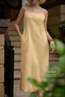 dam-linen-tung-2-day-theu-tay-daisy-dress-tiem-desey - ảnh nhỏ 2