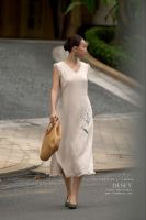 dam-linen-tung-theu-tay-kiera-dress-tiem-desey - ảnh nhỏ 2