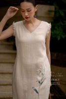 dam-linen-tung-theu-tay-kiera-dress-tiem-desey - ảnh nhỏ 4