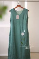 dam-linen-tung-theu-tay-kiera-dress-tiem-desey - ảnh nhỏ 5