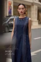 dam-sat-nach-linen-tung-theu-tay-stella-dress-tiem-desey - ảnh nhỏ 3