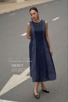 dam-sat-nach-linen-tung-theu-tay-stella-dress-tiem-desey - ảnh nhỏ 4