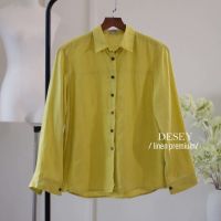 ao-so-mi-tron-linen-tung-dai-tay-tiem-desey - ảnh nhỏ 11