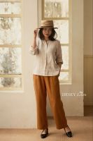 ao-so-mi-tron-linen-tung-dai-tay-tiem-desey - ảnh nhỏ 15