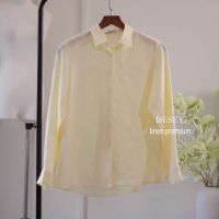 ao-so-mi-tron-linen-tung-dai-tay-tiem-desey - ảnh nhỏ 9