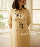 dam-linen-tung-theu-tay-ha-mien-tiem-desey - ảnh nhỏ  1