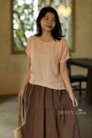 ao-tay-lien-linen-tung-uot-xep-li-aubrey-top-tiem-desey - ảnh nhỏ 2