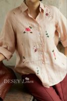 ao-so-mi-linen-tung-alice-shirt-tiem-desey - ảnh nhỏ  1