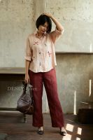 ao-so-mi-linen-tung-alice-shirt-tiem-desey - ảnh nhỏ 2