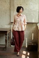 ao-so-mi-linen-tung-alice-shirt-tiem-desey - ảnh nhỏ 3