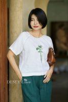 ao-linen-tung-theu-tay-tuc-lam-tiem-desey - ảnh nhỏ  1