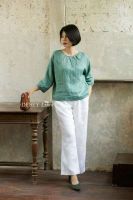 ao-linen-tung-tron-vera-top-tiem-desey - ảnh nhỏ 2