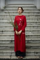 ao-dai-dui-to-theu-tay-tuyet-mai-tiem-desey - ảnh nhỏ  1