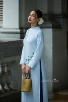 ao-dai-linen-premium-theu-tay-ho-thuy-tiem-desey - ảnh nhỏ 3