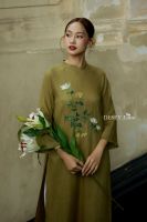 ao-dai-linen-premium-theu-tay-lam-cuc-tiem-desey - ảnh nhỏ  1