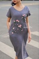 dam-linen-tung-theu-tay-cat-tuong-tiem-desey - ảnh nhỏ  1