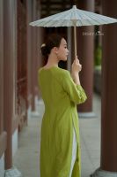 ao-dai-dui-to-theu-tay-anh-dao-tiem-desey - ảnh nhỏ 4