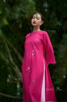 ao-dai-dui-to-theu-tay-bach-xuan-tiem-desey - ảnh nhỏ  1