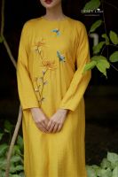 ao-dai-dui-to-theu-tay-kim-cat-tiem-desey - ảnh nhỏ  1