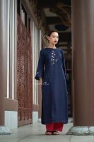 ao-dai-linen-premium-theu-tay-nien-phuc-tiem-desey - ảnh nhỏ 2