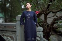 ao-dai-linen-premium-theu-tay-nien-phuc-tiem-desey - ảnh nhỏ 6