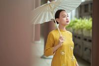 ao-dai-linen-premium-theu-tay-cuu-ngoc-tiem-desey - ảnh nhỏ 5