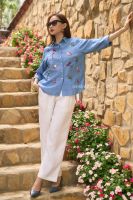 ao-so-mi-linen-tung-cotton-theu-tay-helen-shirt-tiem-desey - ảnh nhỏ 2