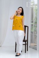 ao-linen-sat-nach-co-vuong-theu-hoa-tiem-desey - ảnh nhỏ 3