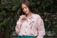 ao-so-mi-linen-theu-tay-jolie-shirt-tiem-desey - ảnh nhỏ 3