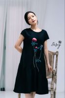 dam-linen-theu-atiso-dress-tiem-desey - ảnh nhỏ 2